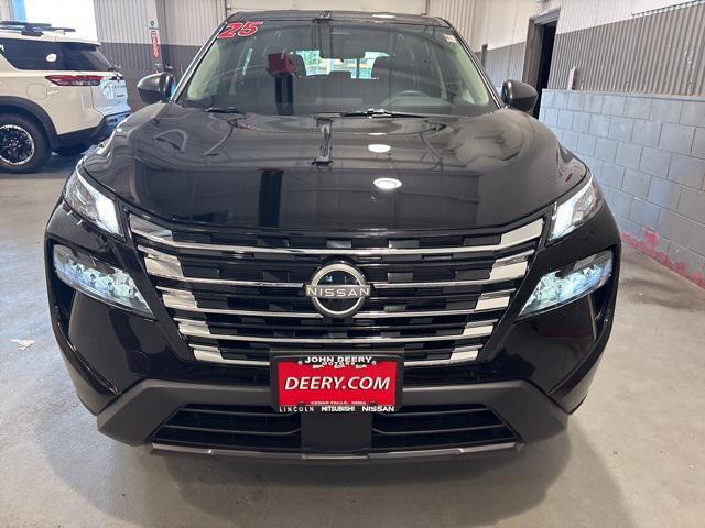 new 2025 Nissan Rogue car, priced at $31,293