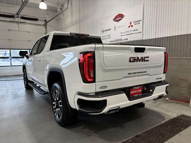 used 2021 GMC Sierra 1500 car, priced at $41,595