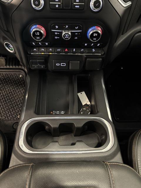 used 2021 GMC Sierra 1500 car, priced at $41,595