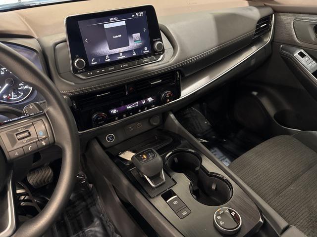 used 2021 Nissan Rogue car, priced at $21,995