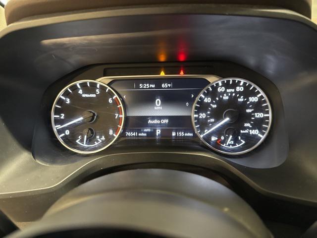 used 2021 Nissan Rogue car, priced at $21,995