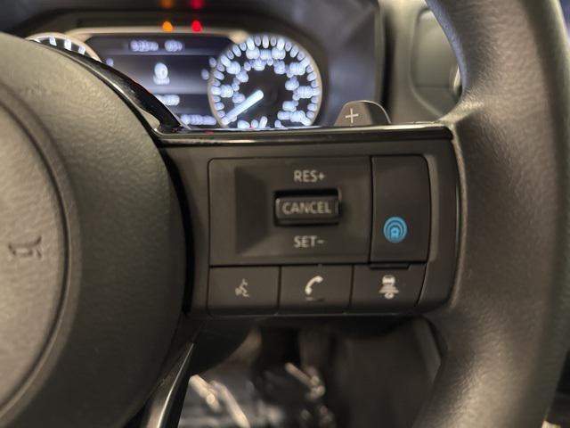 used 2021 Nissan Rogue car, priced at $21,995