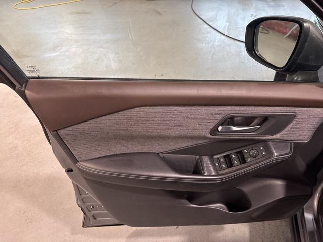 used 2021 Nissan Rogue car, priced at $21,995