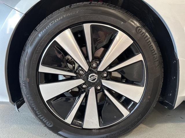 used 2022 Nissan Altima car, priced at $25,995