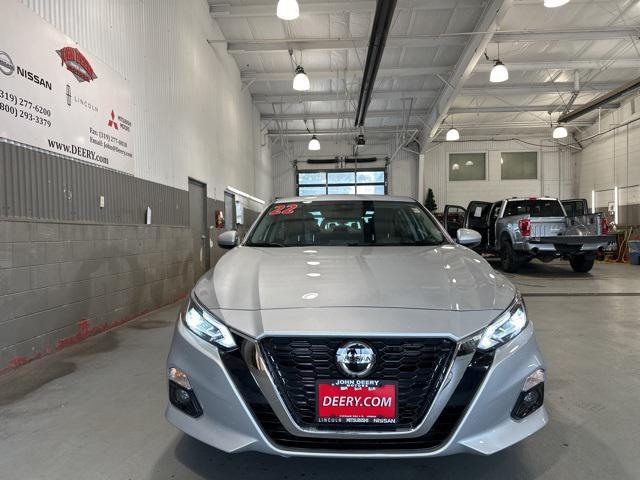 used 2022 Nissan Altima car, priced at $25,995