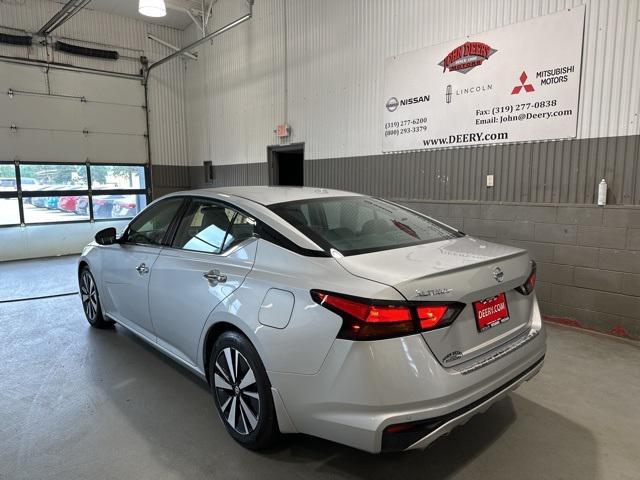 used 2022 Nissan Altima car, priced at $25,995