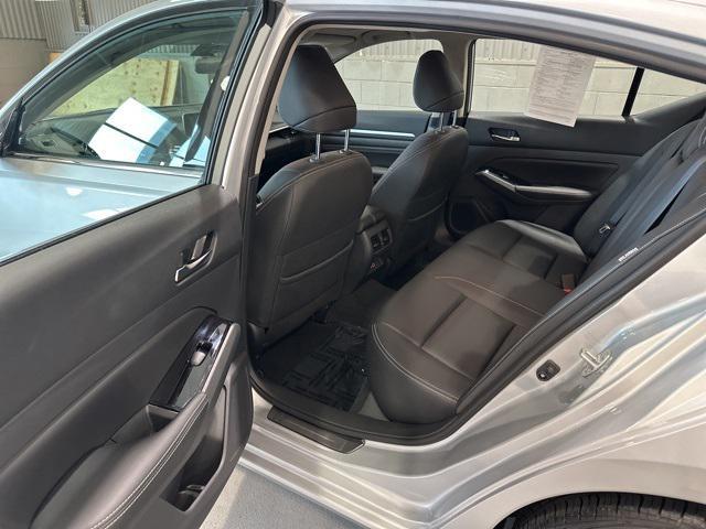 used 2022 Nissan Altima car, priced at $25,995