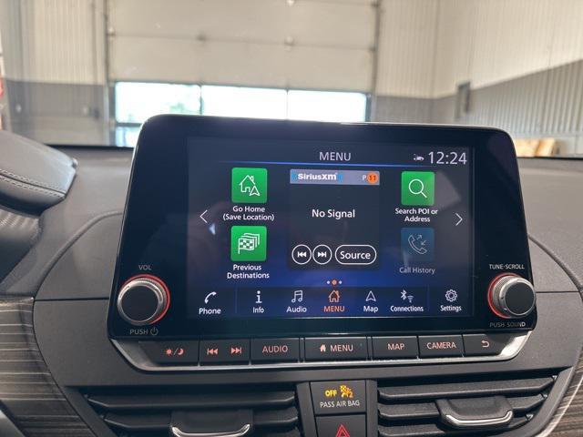 used 2022 Nissan Altima car, priced at $25,995