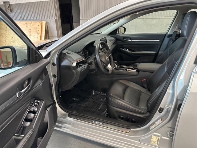 used 2022 Nissan Altima car, priced at $25,995