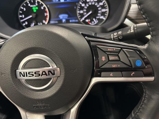 used 2022 Nissan Altima car, priced at $25,995