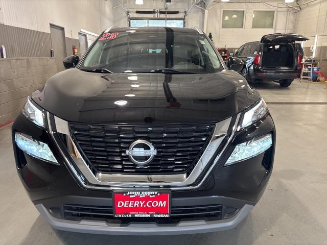 used 2023 Nissan Rogue car, priced at $28,695
