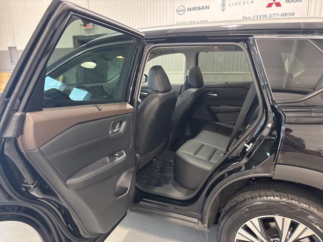 used 2023 Nissan Rogue car, priced at $28,695