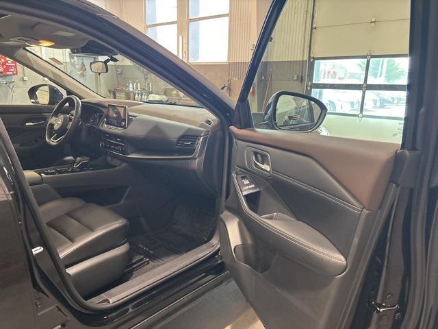 used 2023 Nissan Rogue car, priced at $28,695
