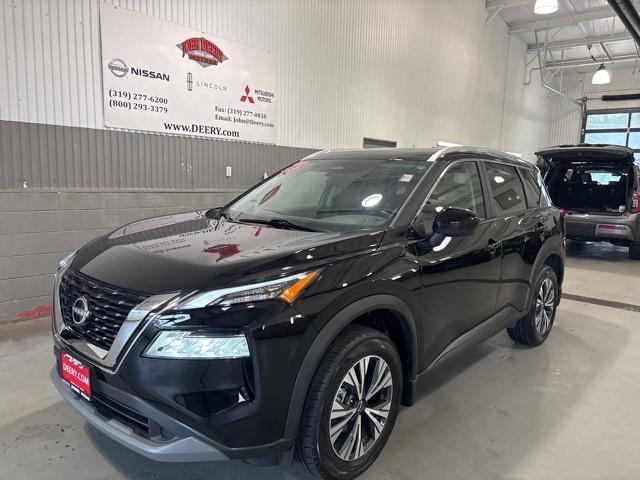 used 2023 Nissan Rogue car, priced at $28,695