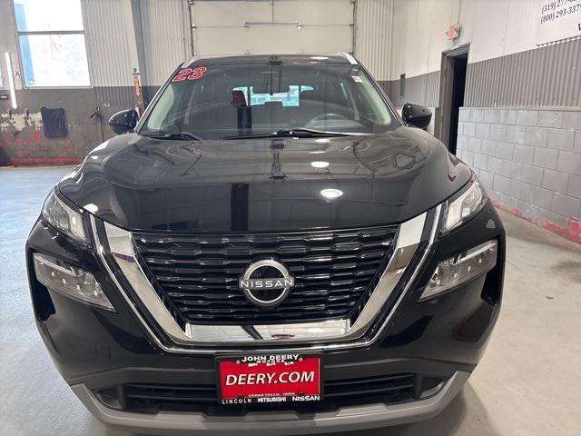 used 2023 Nissan Rogue car, priced at $28,695
