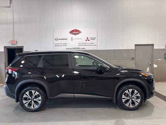 used 2023 Nissan Rogue car, priced at $28,695