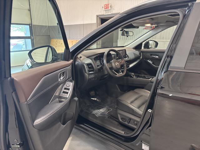 used 2023 Nissan Rogue car, priced at $28,695