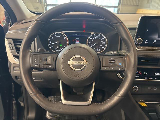 used 2023 Nissan Rogue car, priced at $28,695