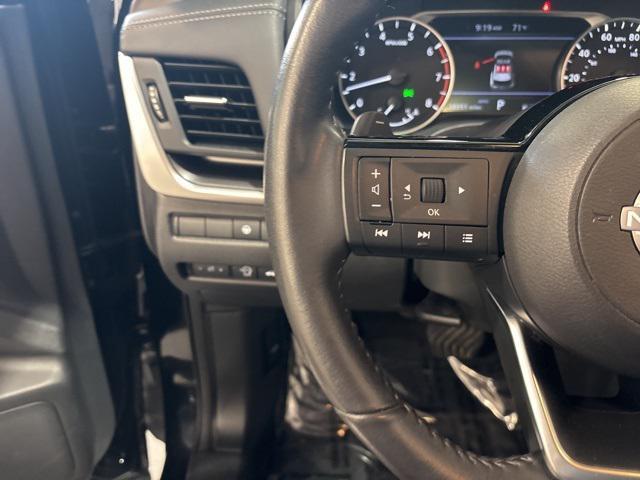 used 2023 Nissan Rogue car, priced at $28,695