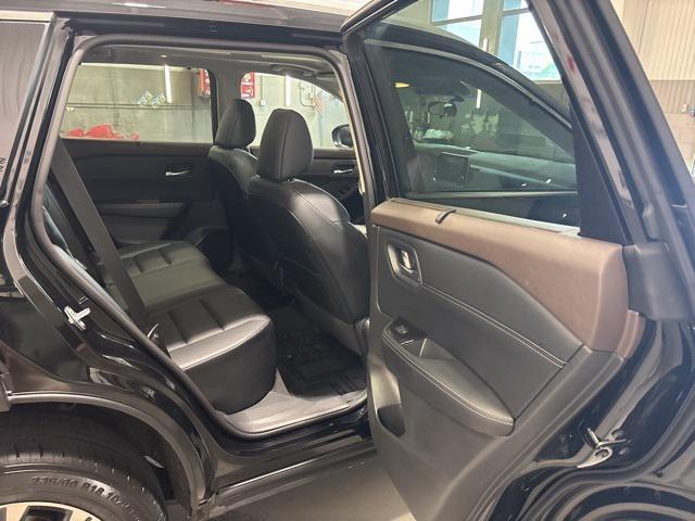 used 2023 Nissan Rogue car, priced at $28,695