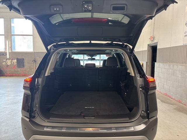 used 2023 Nissan Rogue car, priced at $28,695