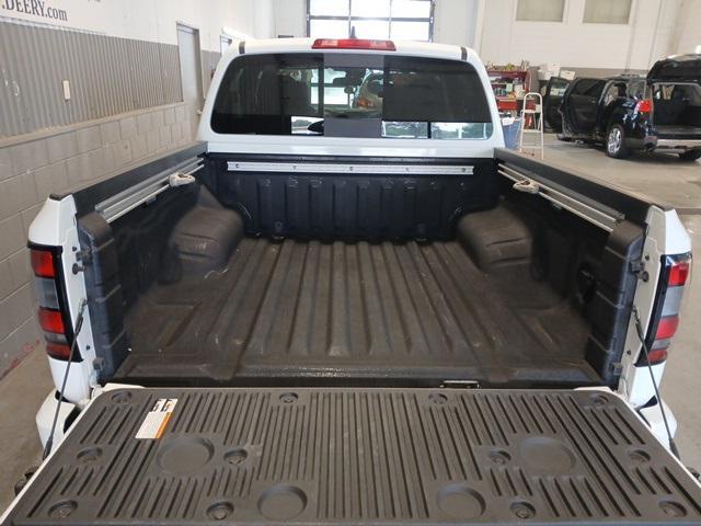 used 2023 Nissan Frontier car, priced at $34,995