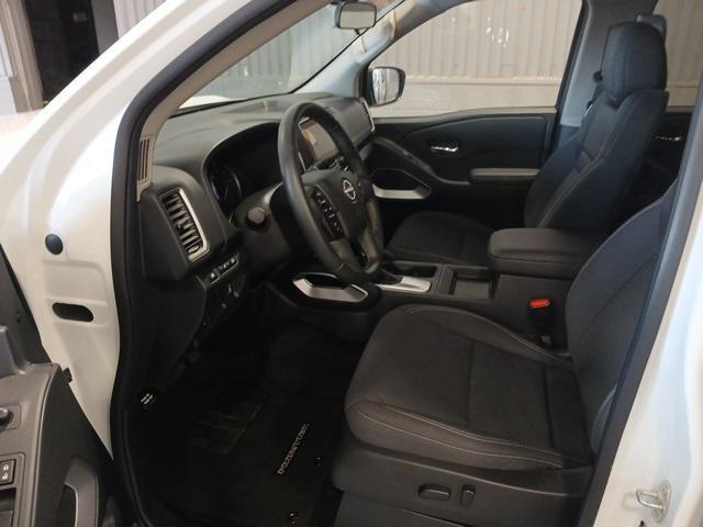 used 2023 Nissan Frontier car, priced at $34,995