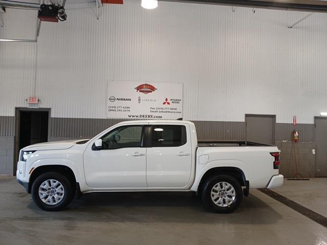 used 2023 Nissan Frontier car, priced at $34,995