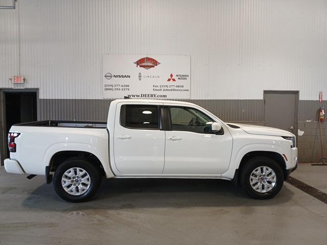 used 2023 Nissan Frontier car, priced at $34,995