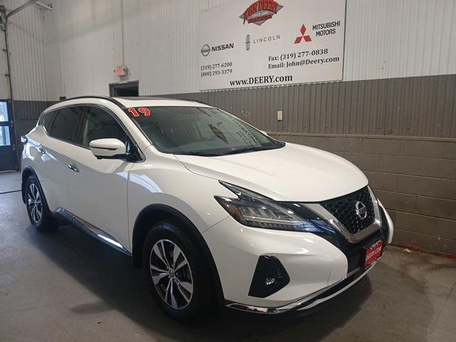 used 2019 Nissan Murano car, priced at $18,995