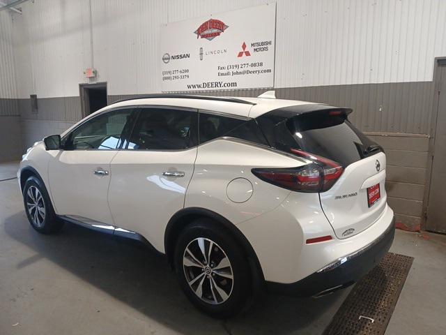 used 2019 Nissan Murano car, priced at $18,995