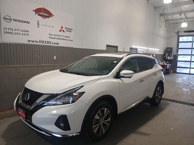 used 2019 Nissan Murano car, priced at $18,995