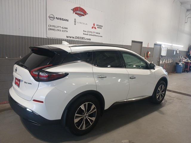 used 2019 Nissan Murano car, priced at $18,995