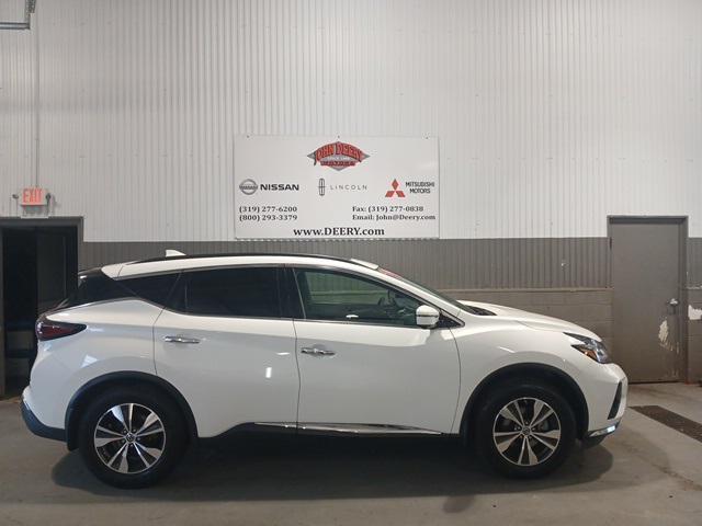 used 2019 Nissan Murano car, priced at $18,995