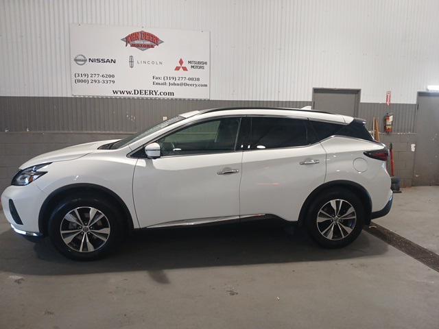 used 2019 Nissan Murano car, priced at $18,995