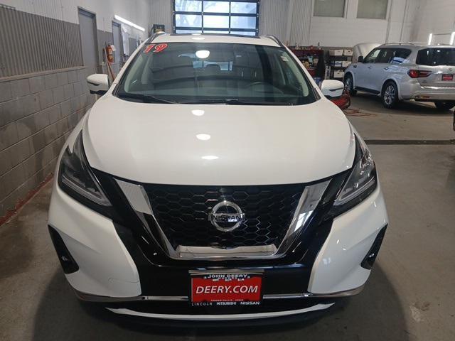 used 2019 Nissan Murano car, priced at $18,995