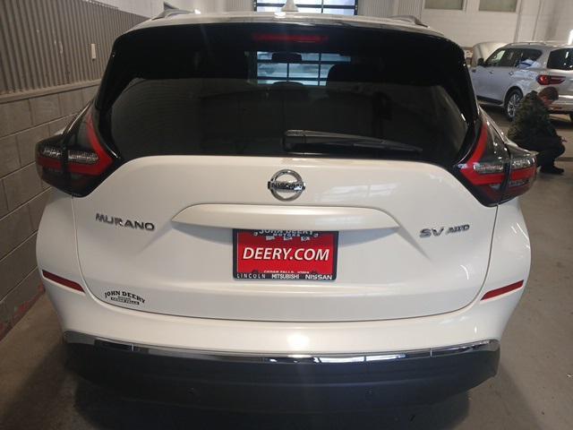 used 2019 Nissan Murano car, priced at $18,995