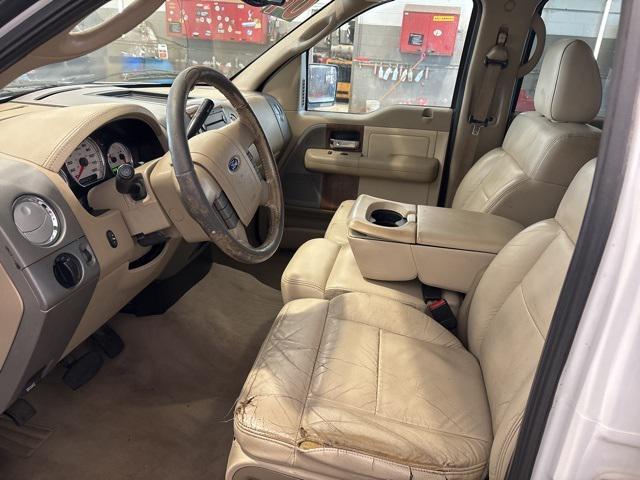 used 2004 Ford F-150 car, priced at $3,995