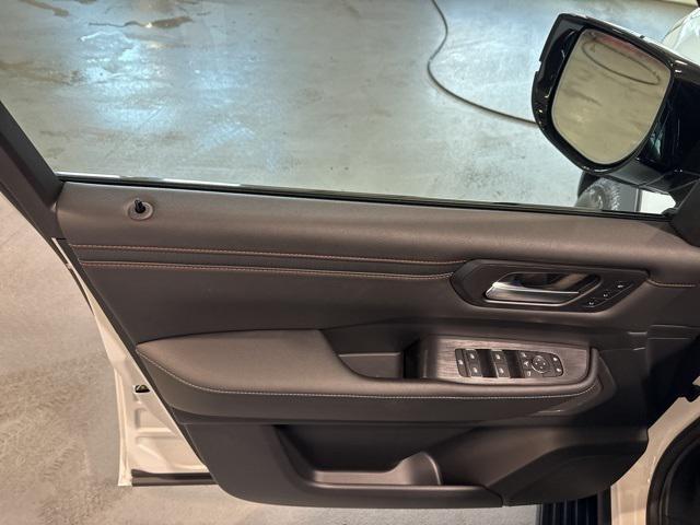 new 2025 Nissan Armada car, priced at $79,820