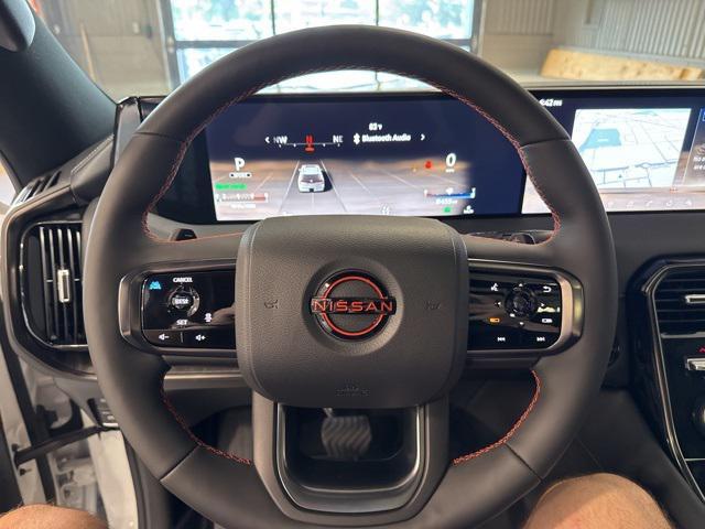 new 2025 Nissan Armada car, priced at $79,820