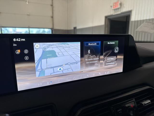 new 2025 Nissan Armada car, priced at $79,820