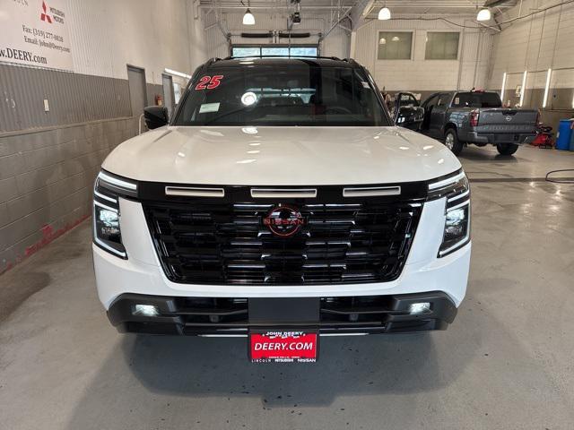new 2025 Nissan Armada car, priced at $79,820