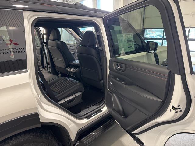 new 2025 Nissan Armada car, priced at $79,820