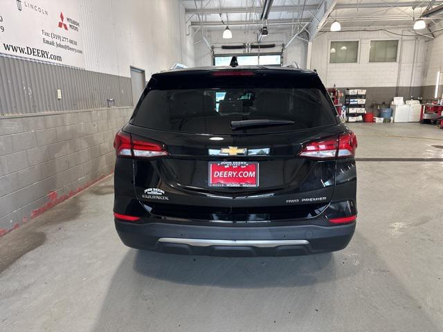 used 2022 Chevrolet Equinox car, priced at $26,995