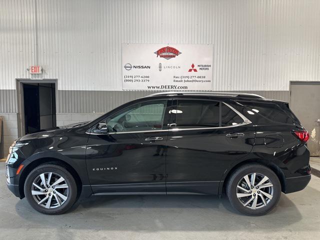 used 2022 Chevrolet Equinox car, priced at $26,995