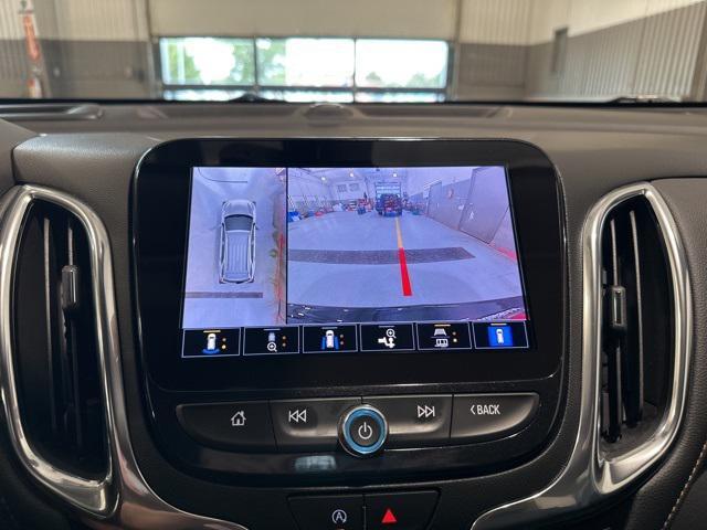 used 2022 Chevrolet Equinox car, priced at $26,995