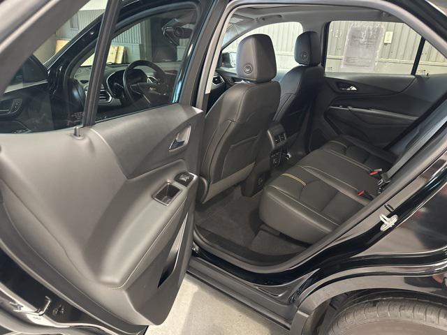 used 2022 Chevrolet Equinox car, priced at $26,995