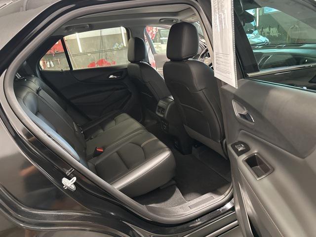 used 2022 Chevrolet Equinox car, priced at $26,995