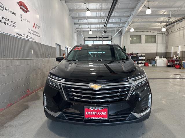 used 2022 Chevrolet Equinox car, priced at $26,995
