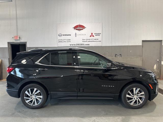 used 2022 Chevrolet Equinox car, priced at $26,995